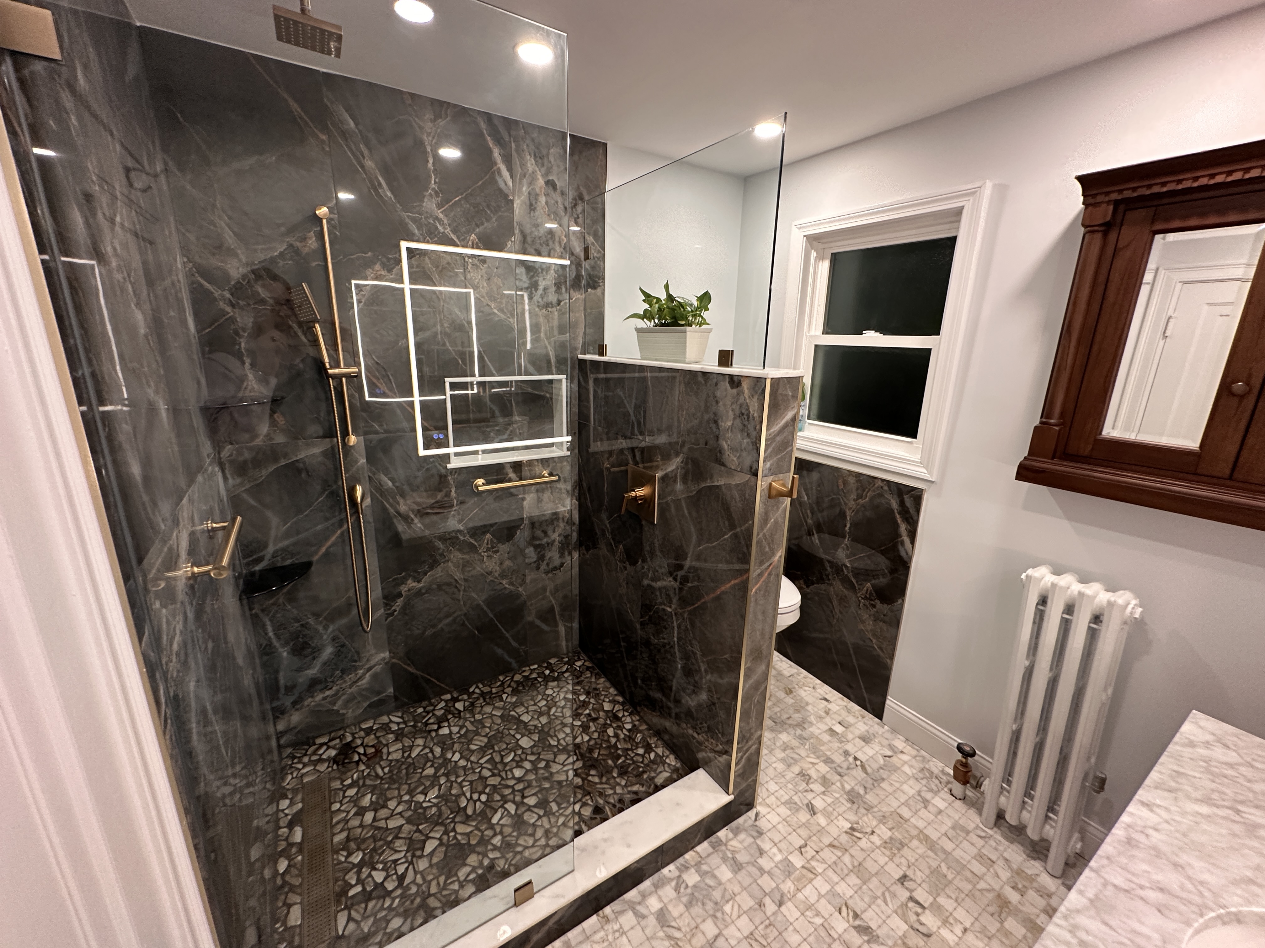 Elegant Bathroom & Bedroom Renovation — imagem 5